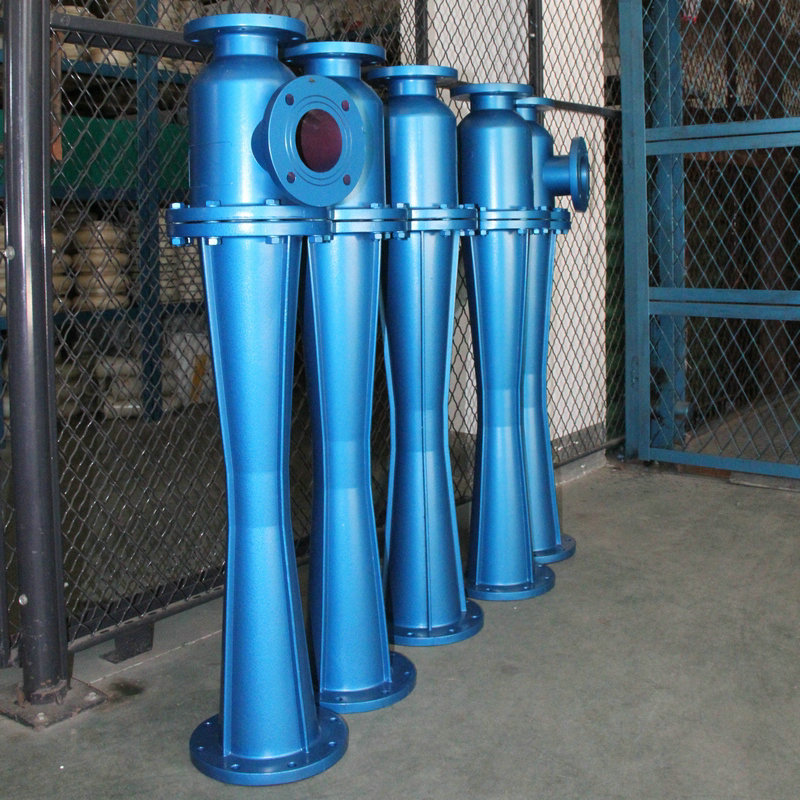 RPP系列水噴射真空泵、蒸汽噴射泵、大氣噴射泵 (2)